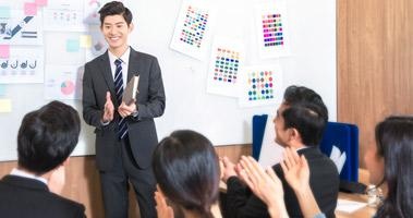 提升表达的热情