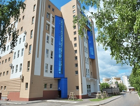 萨马拉国立宇航大学