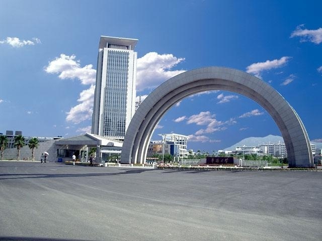 校景（三）