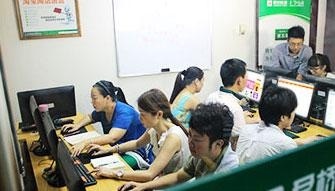君桥淘宝培训课堂实景