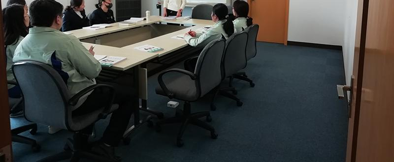 上海学日语的同学看过来：祝安川电动机器选择美知日语企培！