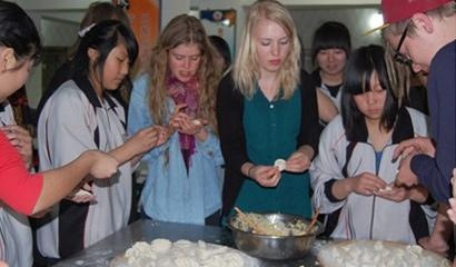 石家庄第二十五中学国际班