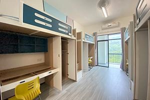 深圳瑞得福国际学校宿舍