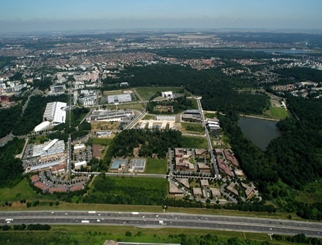 马恩拉瓦莱建筑设计学院