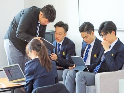 青岛博格思学校