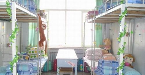 盐源县职业中学宿舍