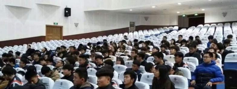 威海大光华国际学校初中部