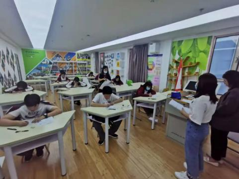 北外附校朝阳双语学校