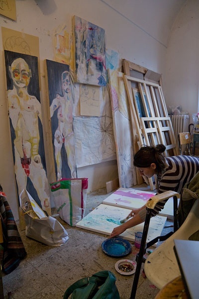 乌尔比诺美术学院