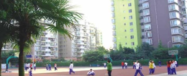 成都棕北联合中学