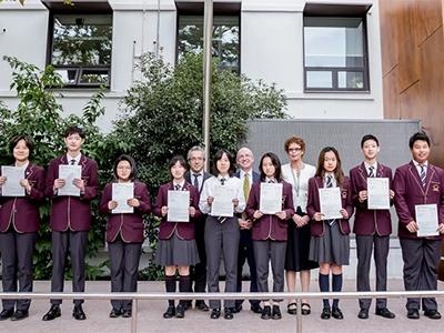 上海康德双语实验学校