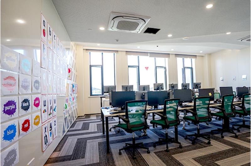 青岛新东方双语学校