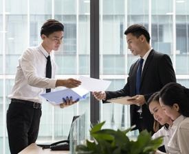 政务礼仪培训