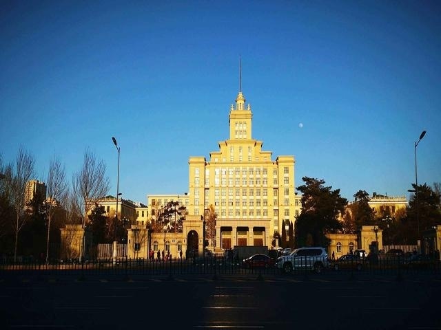 校园景色1