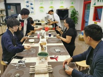 陶艺社团