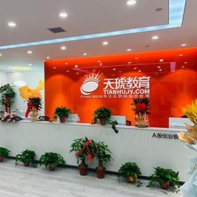 前台展示