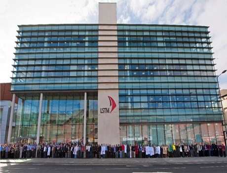 利物浦热带医学院