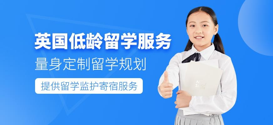低龄留学服务