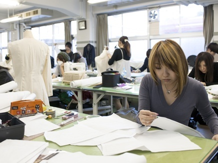 杉野服饰大学