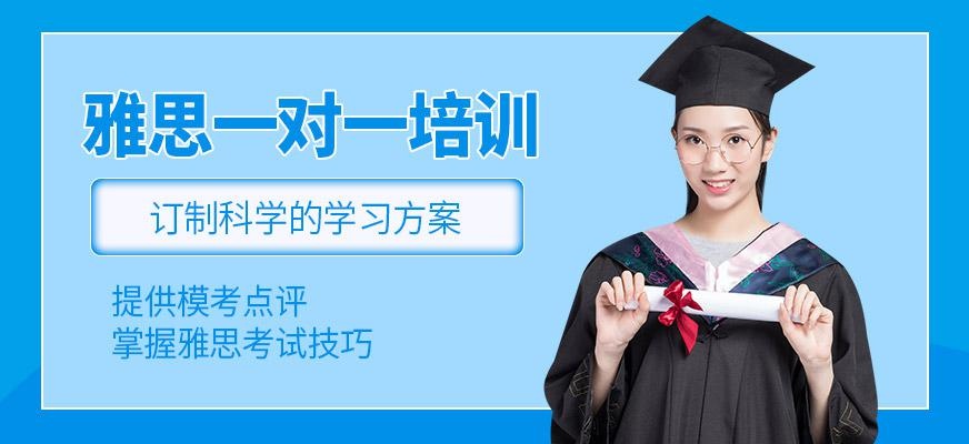 沈阳一对一雅思培训