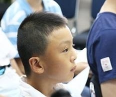 新励成少儿沟通班学员图片