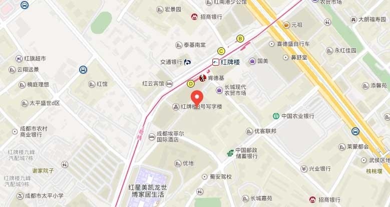 成都森博英语教育