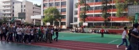 蓬安县巨龙职业中学