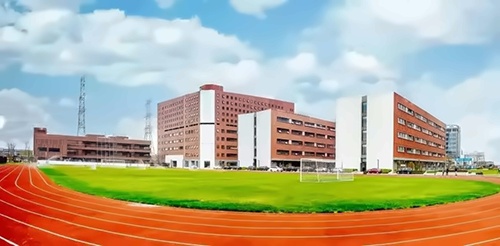 上海康德双语实验学校浦东校区