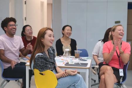 爱文世界学校