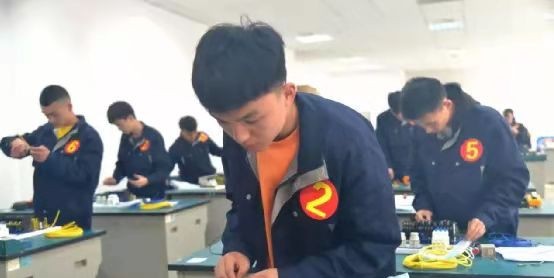 犍为县职业高级中学2022年有哪些专业