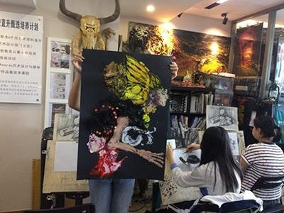 学校环境
