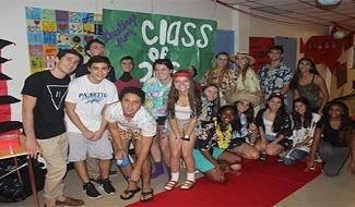 美国戴德郡公立高中