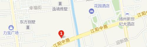 江苏邗江职业教育中心校地址