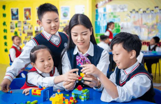 中黄外国语小学