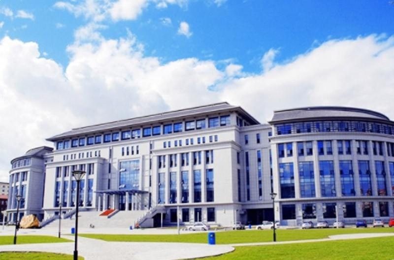 哈尔滨工程大学留学预科