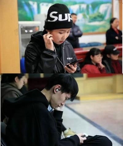 上外立泰A-Level国际高中2018新年晚会暨十大歌手总决赛倒计时：彩排花絮