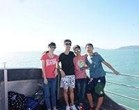 领略壮丽迷人的大堡礁奇观