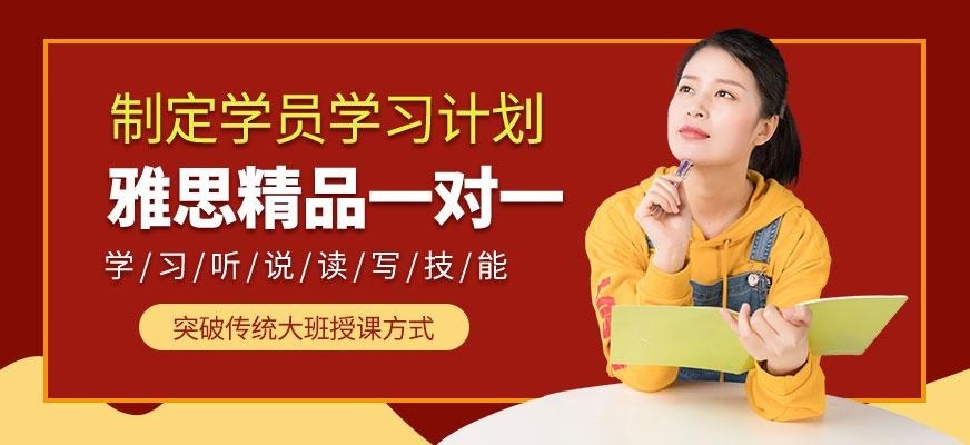 北京雅思一对一培训班