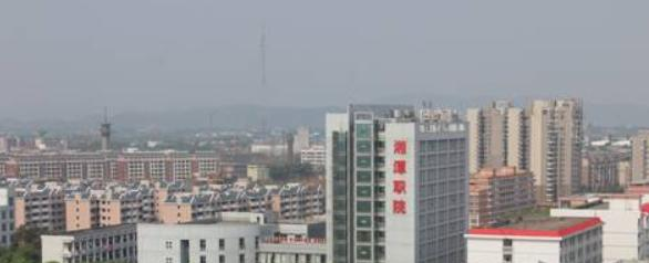 湘潭医卫职业技术学院单独招生历年录取分数线一览表(2023参考)