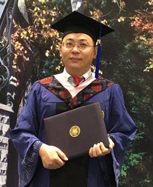 Dr. Jinhua Yu