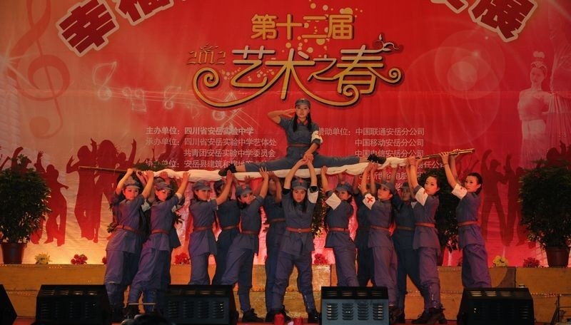 安岳实验中学(职教部)