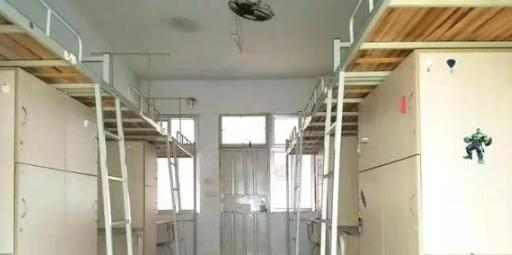 广东信息工程职业学院2020年宿舍条件