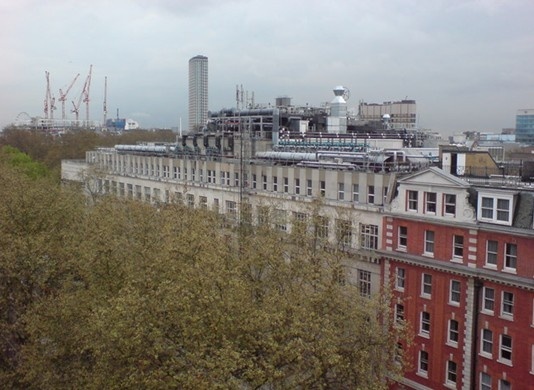 伦敦卫生与热带医药学院