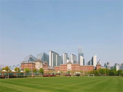 上海惠灵顿外籍人员子女学校