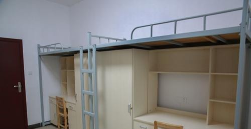 重庆万州商贸中等专业学校2020年宿舍条件