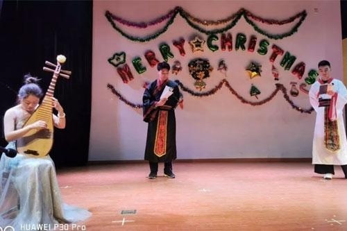 清华志清中学国际部