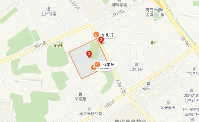 青岛高新职业学校地址
