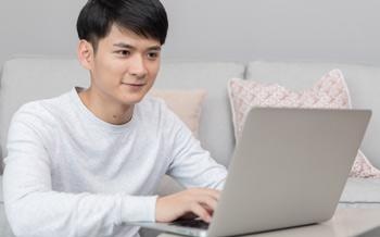 工作效率高