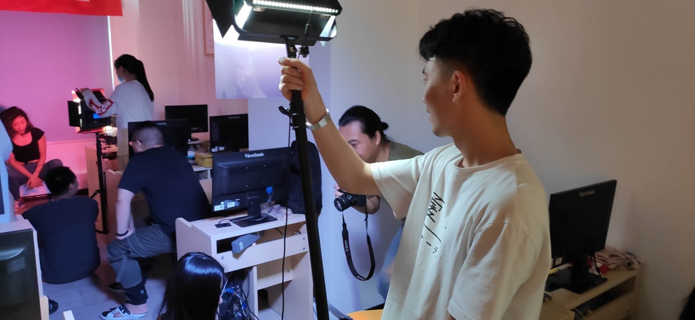 大连影视拍摄培训