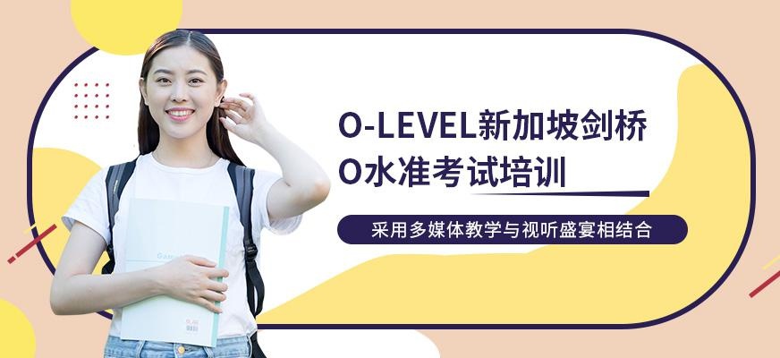 O-level新加坡剑桥培训班